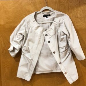 Jacket by Lisa Baday